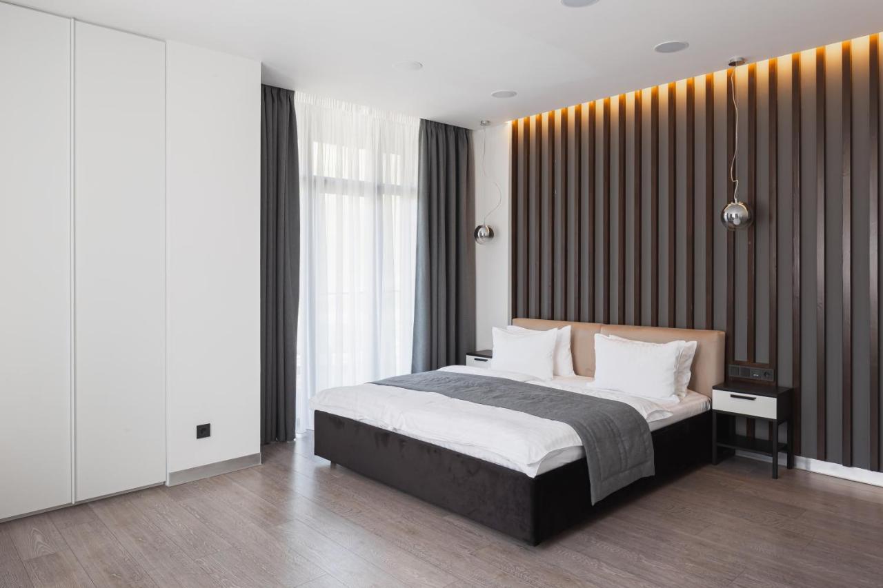 Beskyd Suites Bukovel Eksteriør bilde