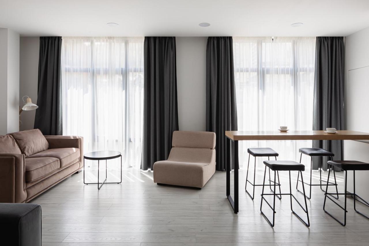 Beskyd Suites Bukovel Eksteriør bilde